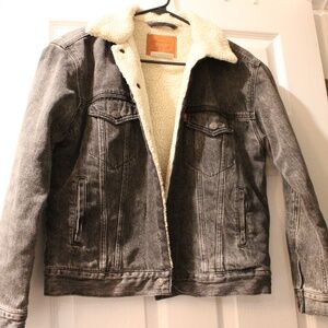 Levi's Jean Trucker Jacket